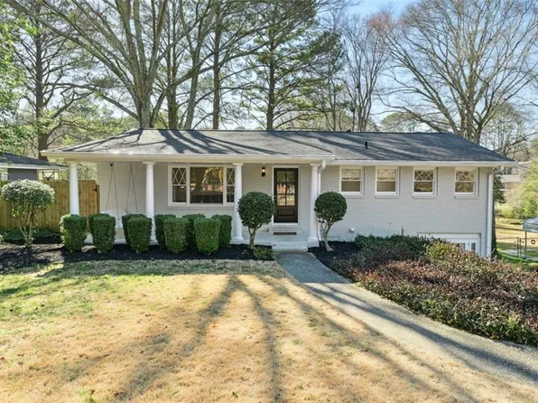 2274 Burch Cir NE, Atlanta, GA 30319