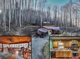 390 Camp Branch Rd, Whittier, NC 28789