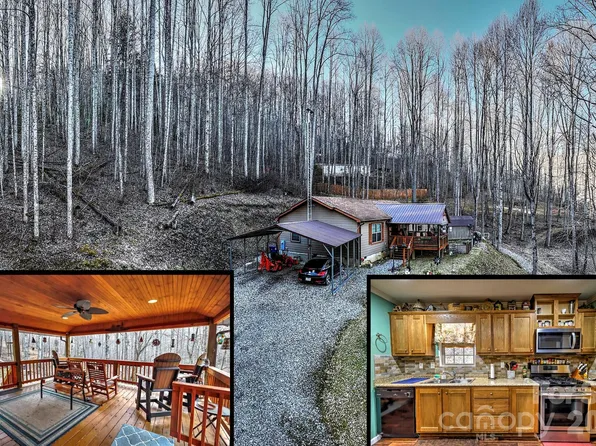 390 Camp Branch Rd, Whittier, NC 28789