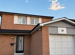 64 Provence Trl, Toronto, ON M9V 5A4