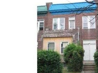 2605 Quantico Ave, Baltimore, MD 21215