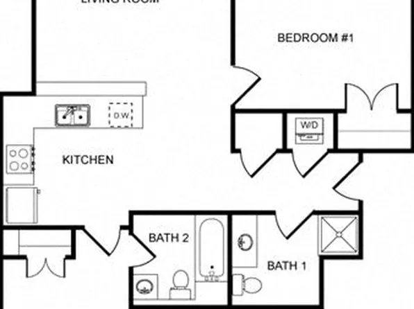 438 Main Street Apartments, 438 Main St #306, Baton Rouge, LA 70802