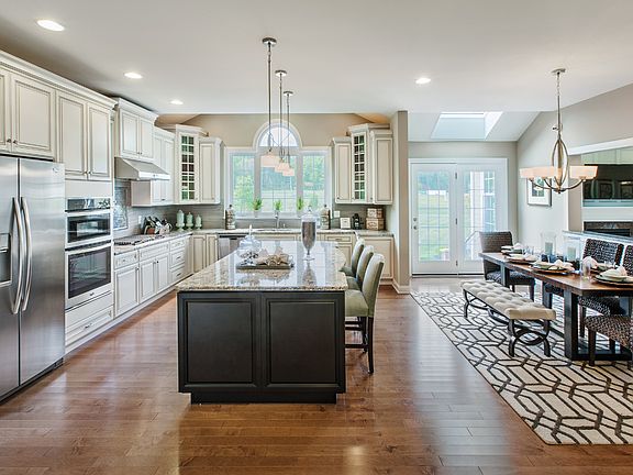 Well-appointed kitchen