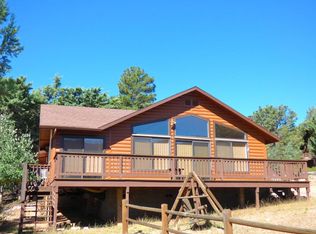 6150 W Hidden Pines Loop, Pine, AZ 85544