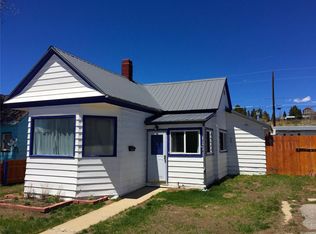 610 W 3rd St, Leadville, CO 80461