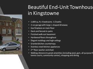 6451 Waterfield Rd, Alexandria, VA 22315