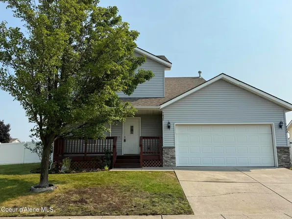 7432 N Talon Ln, Coeur D Alene, ID 83815