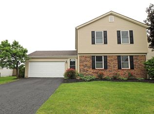 1939 Diamondback Dr, Powell, OH 43065