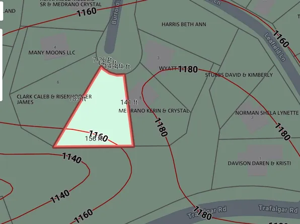 Burford Ln #7, Bella Vista, AR 72714