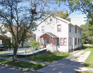 61 N Lyon St, Batavia, NY, 14020