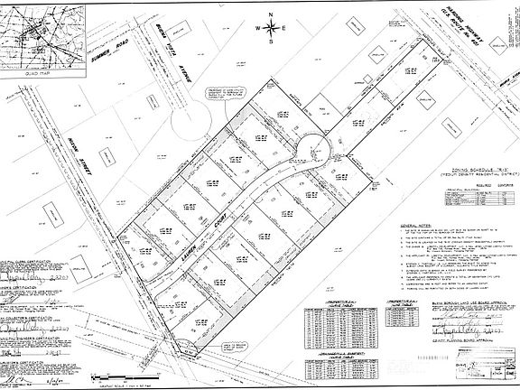 Site Plan