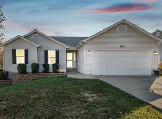 470 Pevely Heights Dr, Pevely, MO 63070