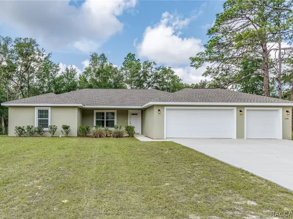 2546 W Pine Ridge Blvd, Beverly Hills, FL 34465