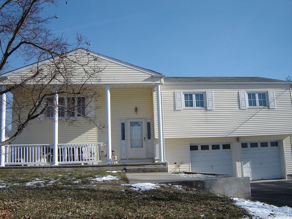 Exterior front