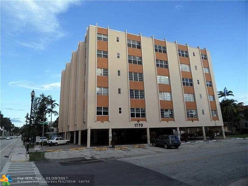 1st image of 1770 E Las Olas Blvd APT 605