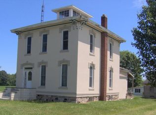 9375 Sutfin Rd, Jerome, MI 49249