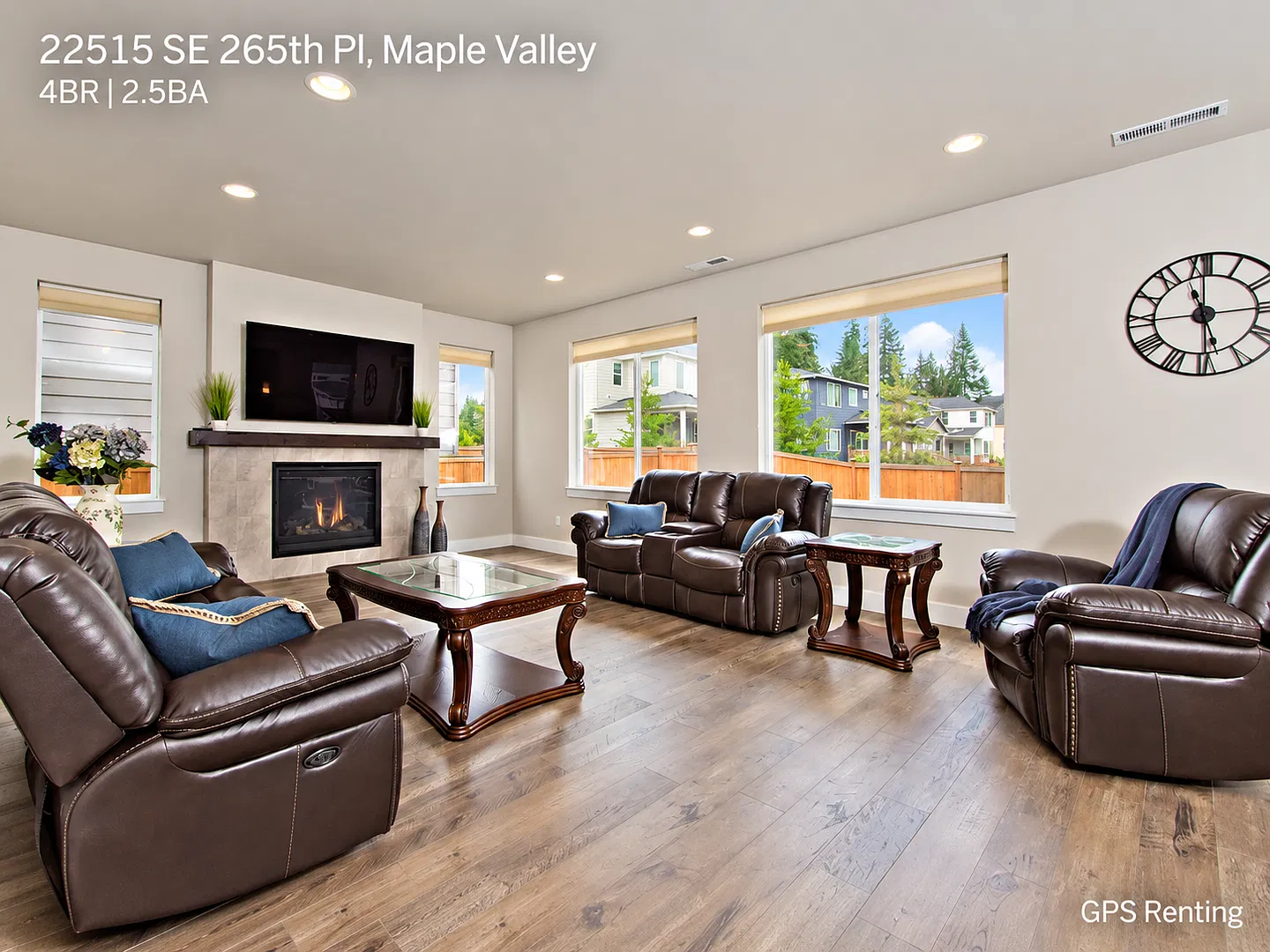Brand-New Modern Home in Canton Crossing — Photo 3