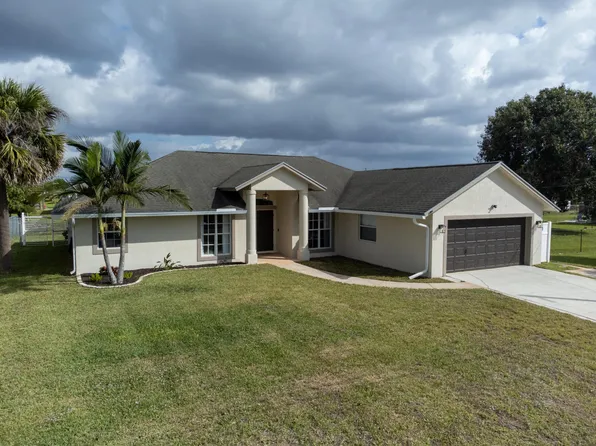 941 SW Excel Avenue, Port St Lucie, FL 34953