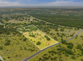 Lot 37 Vista Ridge Drive, Round Mountain, TX 78663