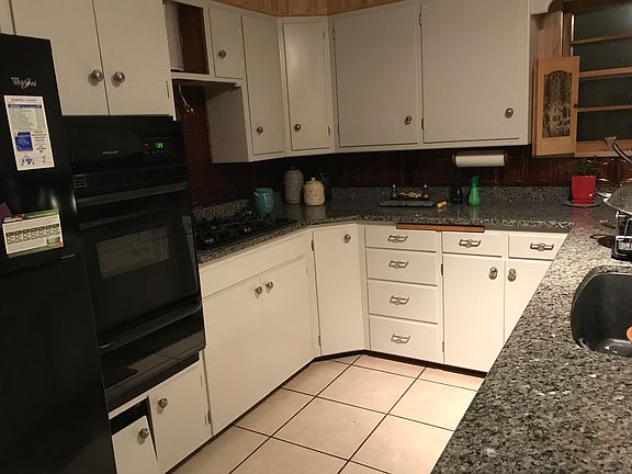 Newly finished kitchen 