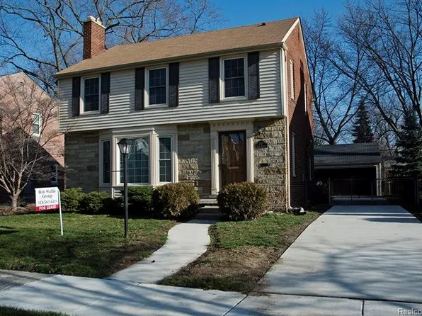 207 S Highland St, Dearborn, MI 48124