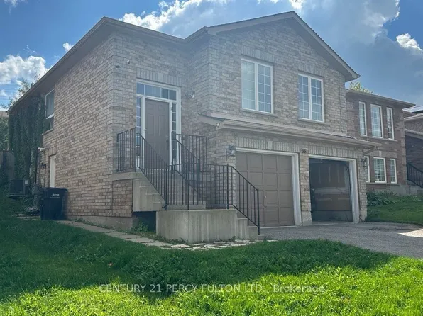 35 Forest Dale Dr #Basement, Barrie, ON L4M 6M7