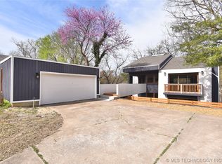 6724 S Louisville Ave E, Tulsa, OK 74136