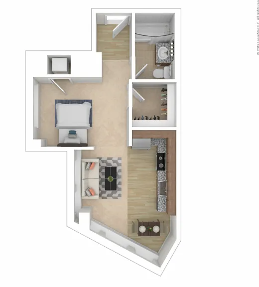 Residences @ Malden Station — Photo 13