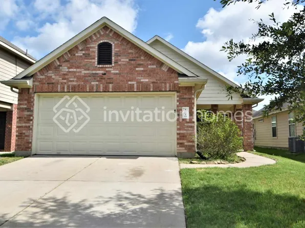 18810 N Lyford Dr, Katy, TX