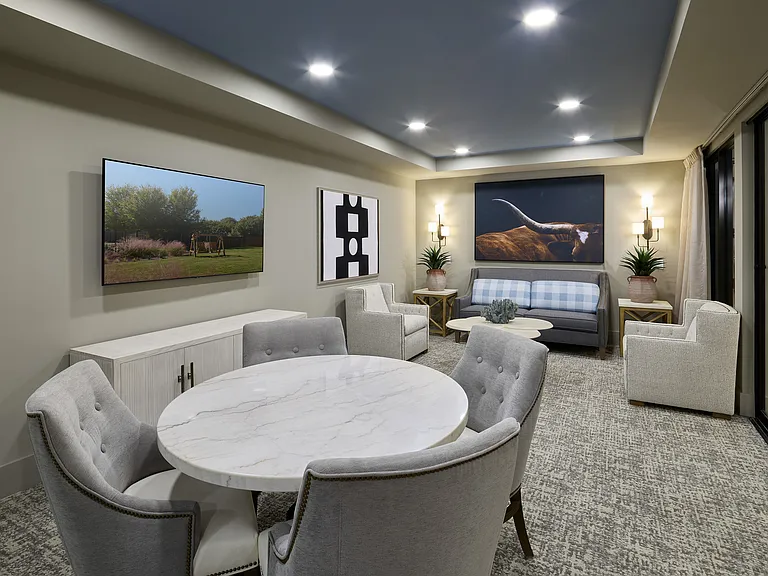 Avenida Carrollton - 55+ Active Adult Apartment Homes — Photo 14