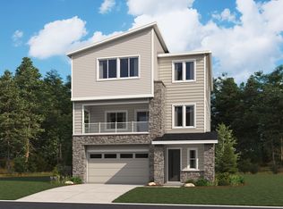 Linton II Plan, Sorrel Ranch, Aurora, CO 80016