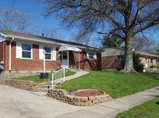 5251 Ponderosa Dr, Cincinnati, OH 45239