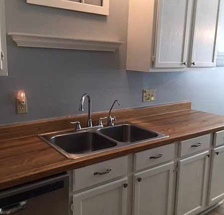 Cottage style kitchen