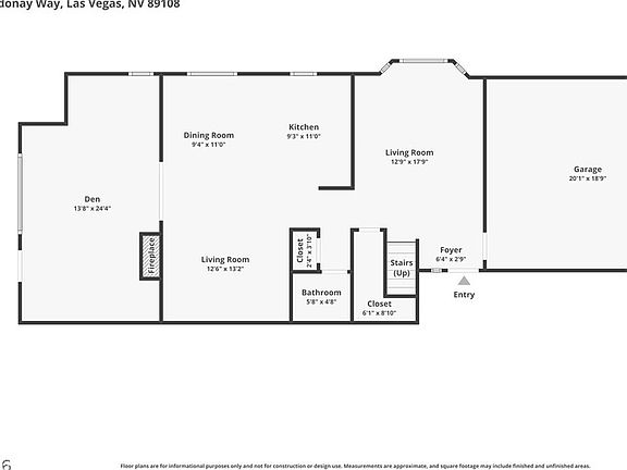 2nd image of 6560 Chardonay Way