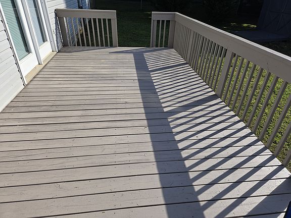 Deck (10x20)