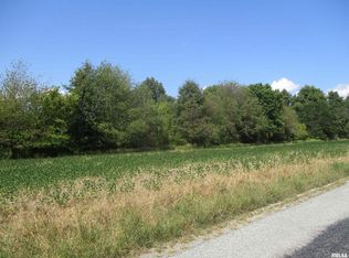 0 Frisco Rd, Ewing, IL 62836