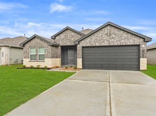11816 Summertime Dr, Willis, TX 77318