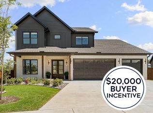 3407 SW Starburst Ave, Bentonville, AR 72713