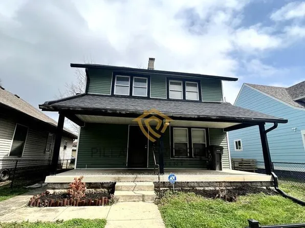2807 Indianapolis Ave, Indianapolis, IN 46208