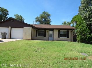 7909 NW Concho Ave, Lawton, OK 73505
