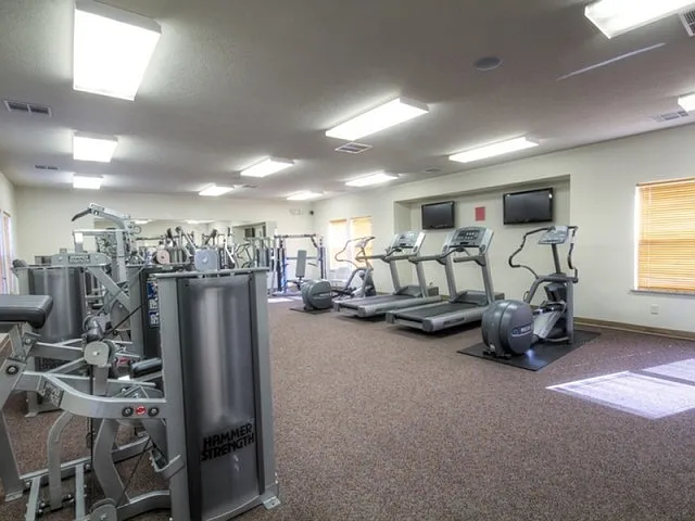 Fitness Room