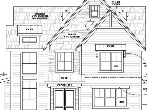 1113 SW Corinthian Ln, Lees Summit, MO 64081