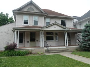 631 N Chestnut St APT A, Seymour, IN 47274