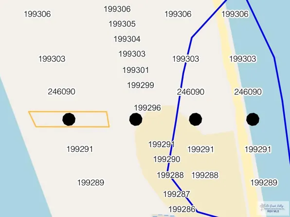 N Tract 60 South Padre Is, South Padre Island, TX 78597
