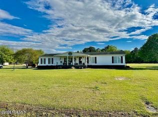 13455 Rough And Ready Road, Cerro Gordo, NC 28430