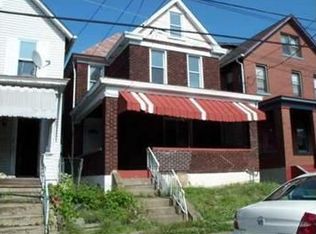 1307 Hamilton St, McKeesport, PA 15132