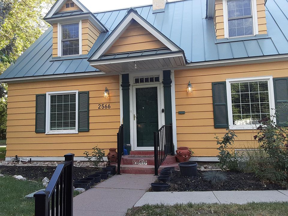 Two story charming cottage