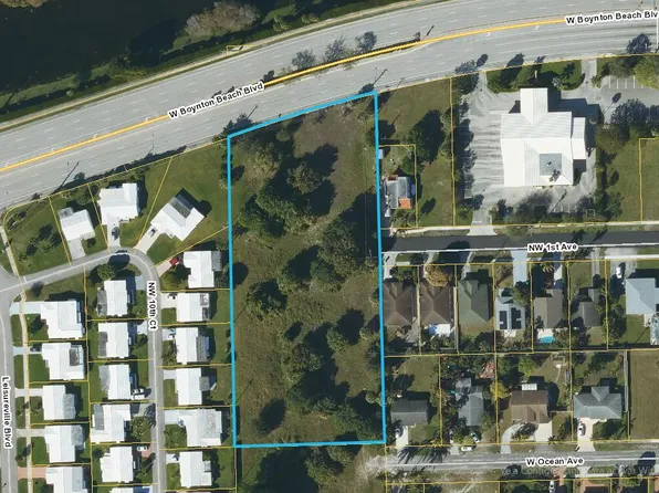 000 W Boynton Beach Boulevard, Boynton Beach, FL 33426