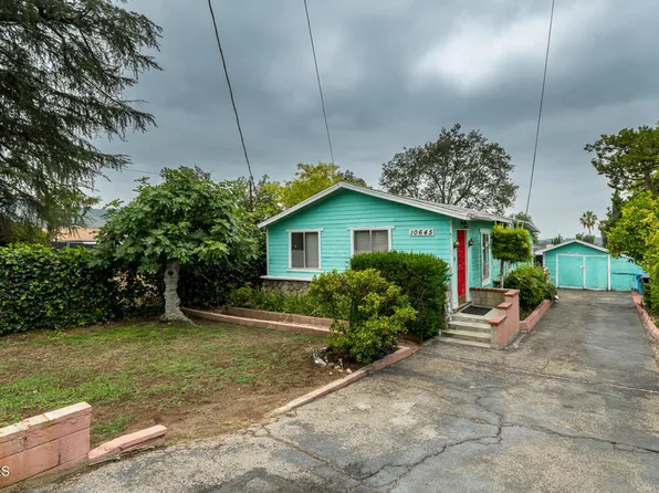 10645 Mount Gleason Ave, Sunland, CA 91040