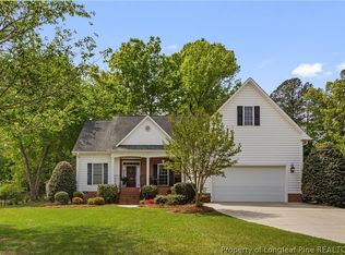 1909 Wimberly Woods Dr, Sanford, NC 27330